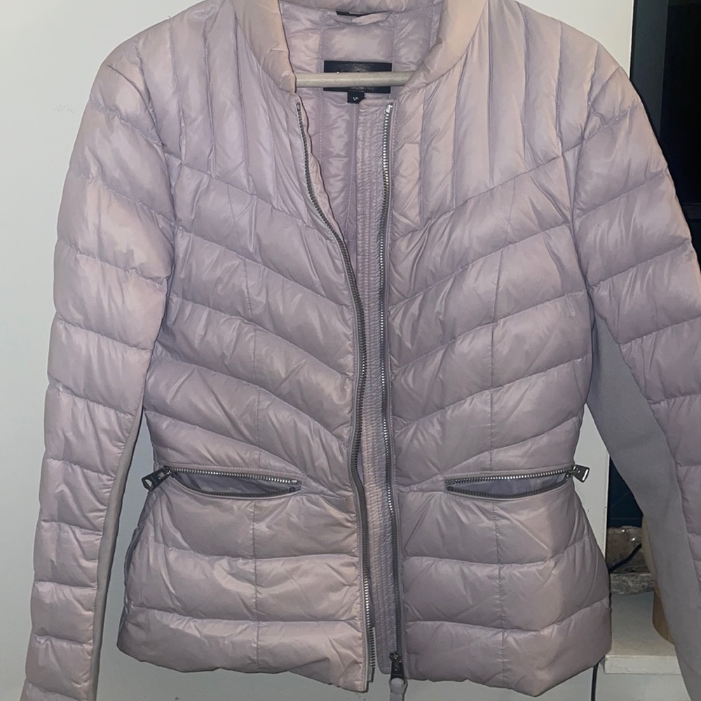 Authentic Mackage jacket, SZ small - very warm, slim puffer